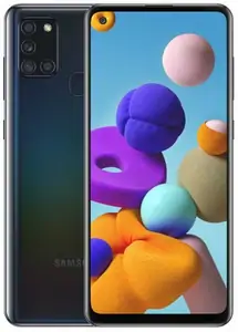 Замена экрана на телефоне Samsung Galaxy A21s в Екатеринбурге